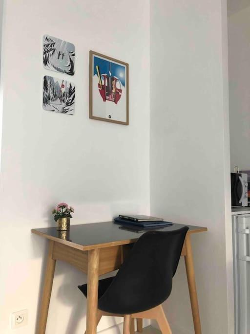 Chambéry Le Benvegnu 아파트 외부 사진